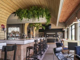 greet hotel Cernay Mulhouse - 9