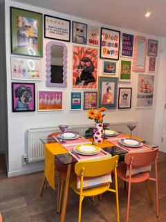 Deluxe Central London North Apartment - 8