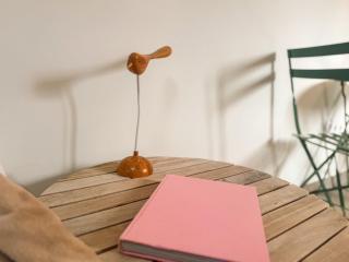 Charming brand-new loft with garden and pool - 5