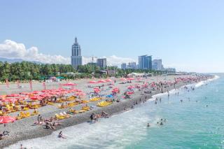 Paradise Seaside Resort - 8