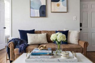 Luxury 3BR with Parking in Heart of DC - Steps to Metro - 3