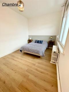 Large 6-bedroom house, close to Lille city center, CHR - 1