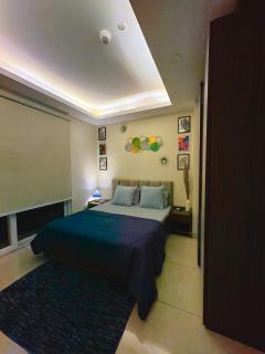 The Cozy Nook - 1BHK Apartment By Aman D Host - 0
