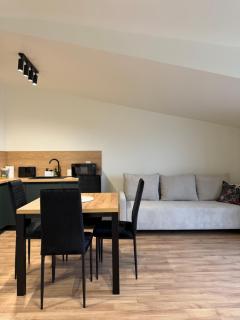 Apartament Potockiego z Prywatnym Parkingiem - 6