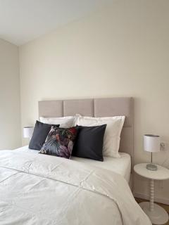 Apartament Potockiego z Prywatnym Parkingiem - 9