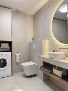 Apartament Potockiego z Prywatnym Parkingiem - 6