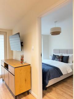 Apartament Potockiego z Prywatnym Parkingiem - 8