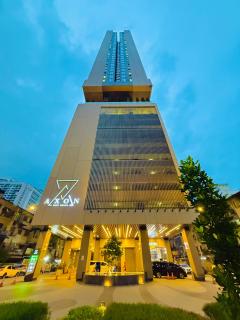 Akson Residensi Axon Bukit Bintang by TaheeenS - 0
