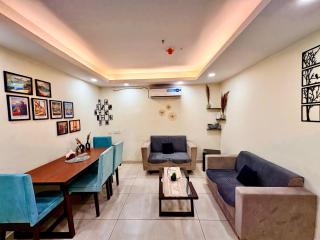 The Cozy Nook - 1BHK Apartment By Aman D Host - 3