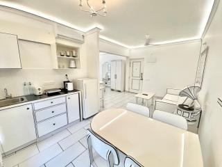 Unique 2D Comic-Style Black & White Stay - 6