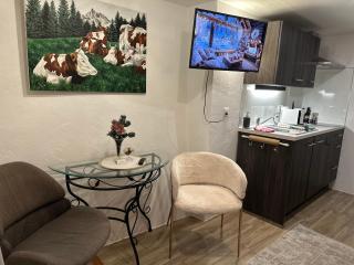 Chalet Rayon de Soleil Gryon Villars - 8