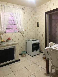 Apartamento Iguaba Grande, bairro Canellas City , Condomínio Claudia, em frente ao Quiosque do popeye - 1