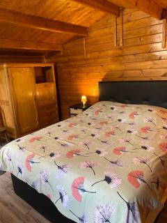 Villa avec piscine au milieu des champs - 6