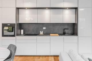 Alps2sea Suite Apartment with private Sauna - 4