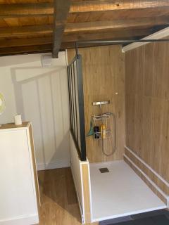 Villa avec piscine au milieu des champs - 8