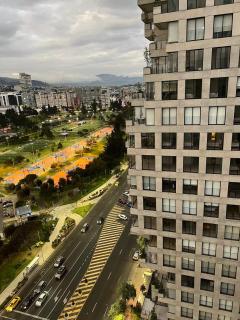 Departamento frente al Parque La Carolina - 7