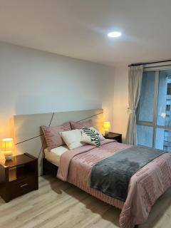 Departamento frente al Parque La Carolina - 6