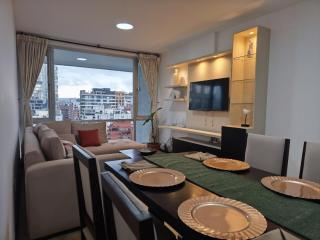 Departamento frente al Parque La Carolina - 5