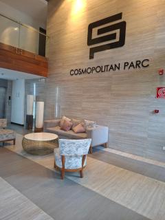 Departamento frente al Parque La Carolina - 4