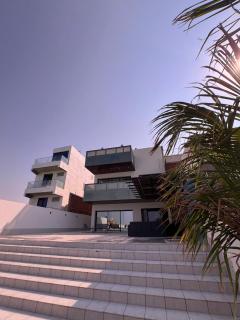 شالية لابيرلا - درة العروس شاطئ ومسبح خاص - 8