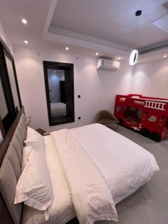 شالية لابيرلا - درة العروس شاطئ ومسبح خاص - 7