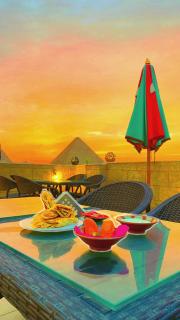Hassan Pyramids Hotel&Rooftop - 9