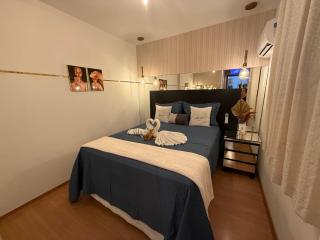 304 ap luxo perto da praia - 0