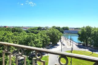 Fac 6 Vue Garonne - Tram- Parking - Toulouse - 7