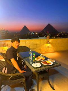 Hassan Pyramids Hotel&Rooftop - 3