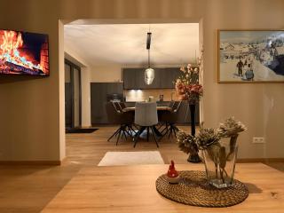 Bergflamme - Ihr Ferienhaus im Oberharz mit Sauna - 4