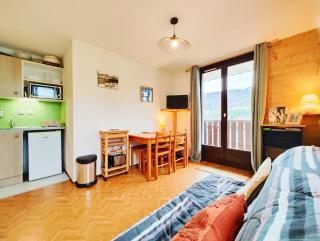 Appartement Lélex - pied des pistes - vue montagne - Lélex - 3