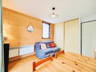 Appartement Lélex - pied des pistes - vue montagne - Lélex - 5