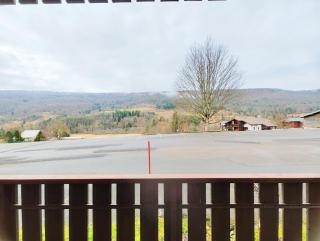 Appartement Lélex - pied des pistes - vue montagne - Lélex - 6