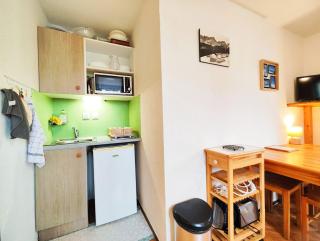 Appartement Lélex - pied des pistes - vue montagne - Lélex - 8