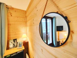 Appartement Lélex - pied des pistes - vue montagne - Lélex - 4