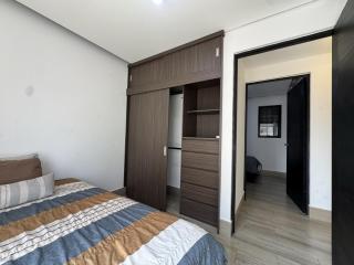 Departamento cerca de Ternium, UANL y el Metro - 9