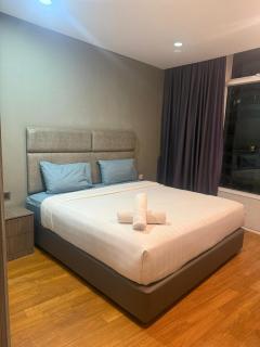 Kuala-lumpur City View Vortex Apartment - 1