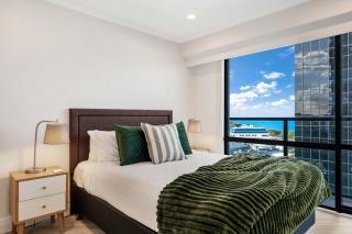 Stunning Style Carpark Tennis 9th Floor - Auckland - 3