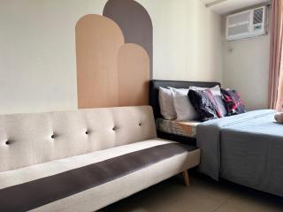 Modern Cozy Apartment at Avida Riala, IT Park - 6