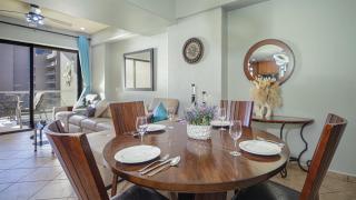 Las Palomas Phase I Topaz 602 Exceptional Oceanview 1BR 1BA Unit - 4