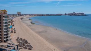 Las Palomas Phase I Topaz 602 Exceptional Oceanview 1BR 1BA Unit - 3