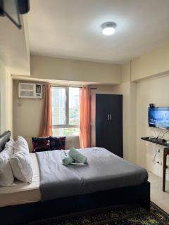 Modern Cozy Apartment at Avida Riala, IT Park - 2