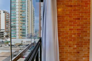 2 Quartos Alto Padrão a Poucos Passos da Praia - 7