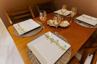 2 Quartos Alto Padrão a Poucos Passos da Praia - 4