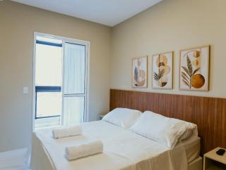 2 Quartos Alto Padrão a Poucos Passos da Praia - 2