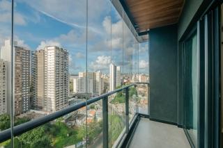 Lofts de luxo com Varanda e Vista Mar Academia e Piscina no Corredor da Vitoria - 3