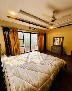 1 bed luxurious apartment - 0