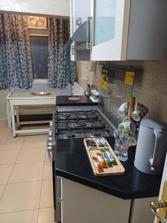 Furnished apartment in the finest areas of Mohandessin in Giza Governorate - 8