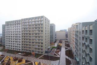 Heart of Almaty Arbat Apartment Мега Парк - 9