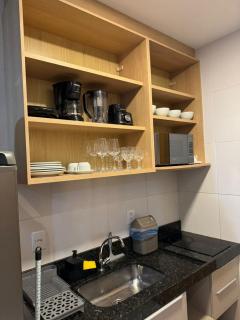 Makia #113 - Studio confortável, 170m da Praia - 8